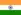 a flag with a blue circle in the middle
