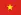 a yellow star on a red background