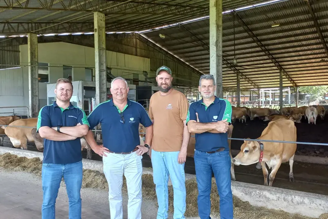 Família Biersteker testimonial